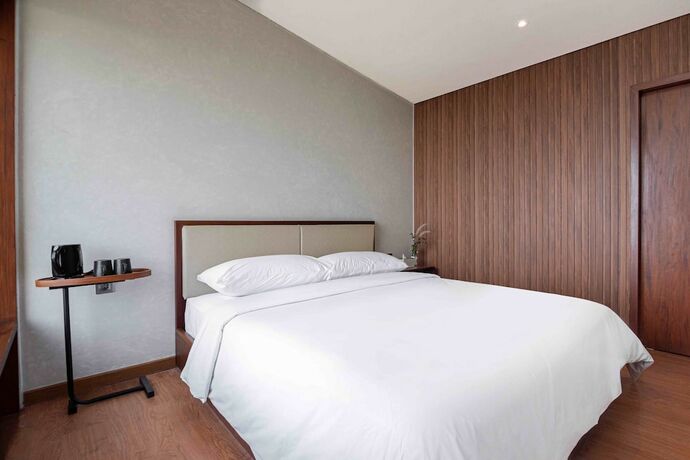 Imagen de la habitación del Hotel ARTOTEL Cabin Bromo. Foto 17