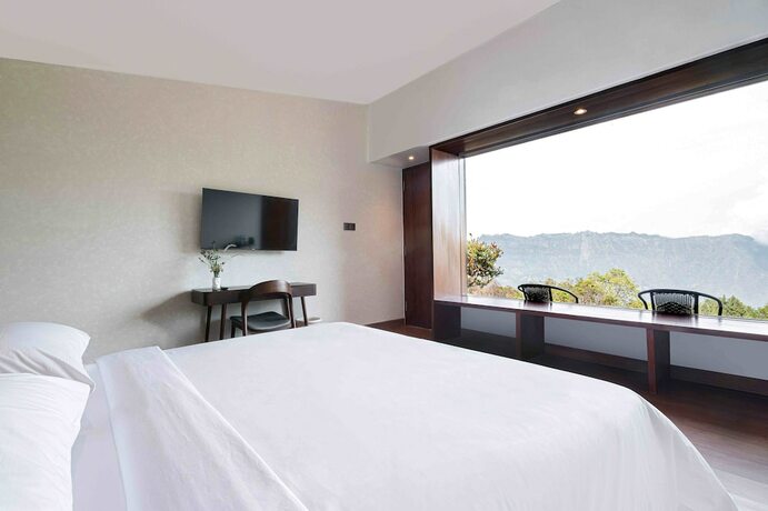Imagen de la habitación del Hotel ARTOTEL Cabin Bromo. Foto 19