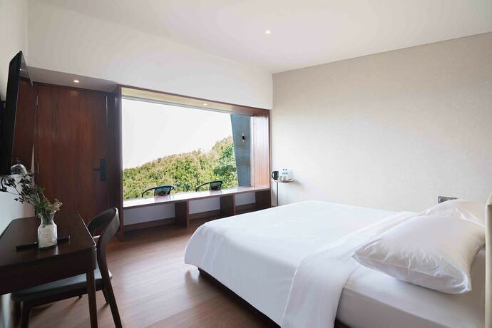 Imagen de la habitación del Hotel ARTOTEL Cabin Bromo. Foto 20