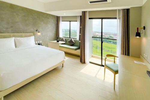 Imagen de la habitación del Hotel ARTOTEL Casa Cikarang, Sukamahi. Foto 10