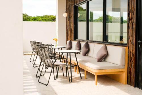 Imagen general del Hotel ARTOTEL Casa Cikarang, Sukamahi. Foto 5