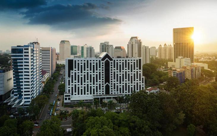 Imagen general del Hotel ARTOTEL Gelora Senayan Jakarta. Foto 1