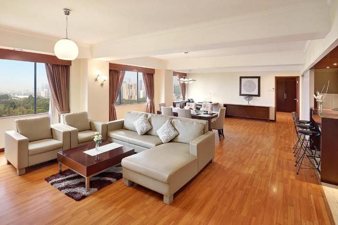 Imagen general del Hotel ARTOTEL Gelora Senayan Jakarta. Foto 9