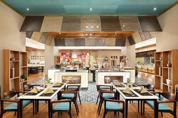 Imagen general del Hotel ARTOTEL Gelora Senayan Jakarta. Foto 16