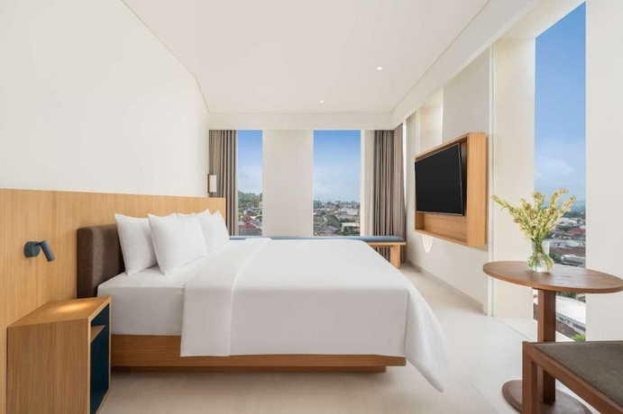 Imagen de la habitación del Hotel ARTOTEL Leguna Magelang. Foto 13