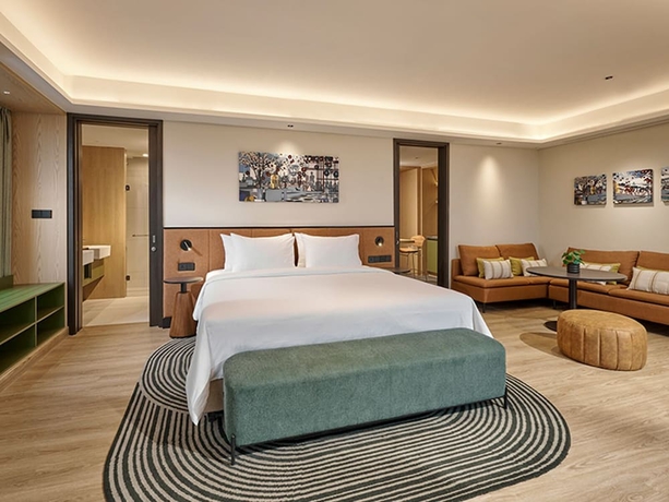 Imagen general del Hotel ARTOTEL Living World Grand Wisata Bekasi. Foto 1