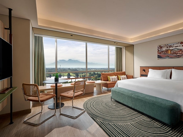 Imagen de la habitación del Hotel ARTOTEL Living World Grand Wisata Bekasi. Foto 6