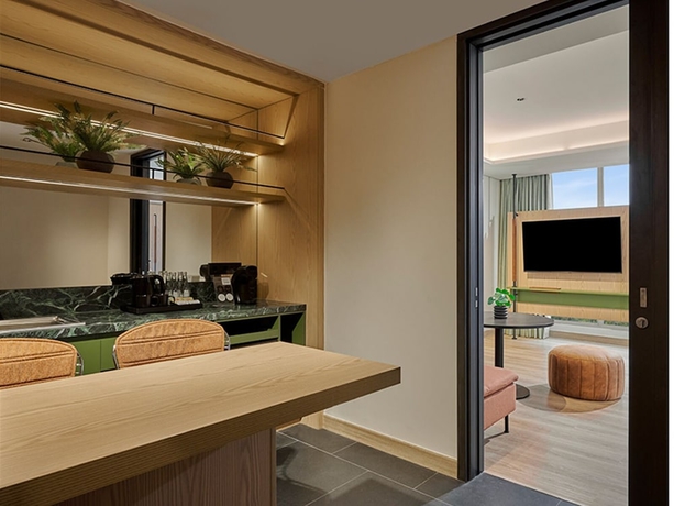 Imagen de la habitación del Hotel ARTOTEL Living World Grand Wisata Bekasi. Foto 10