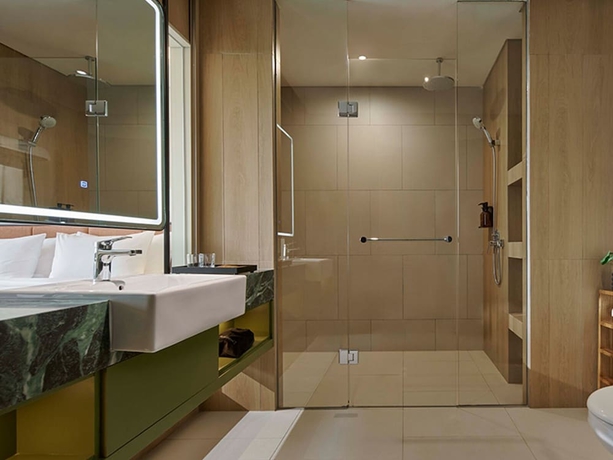 Imagen de la habitación del Hotel ARTOTEL Living World Grand Wisata Bekasi. Foto 11
