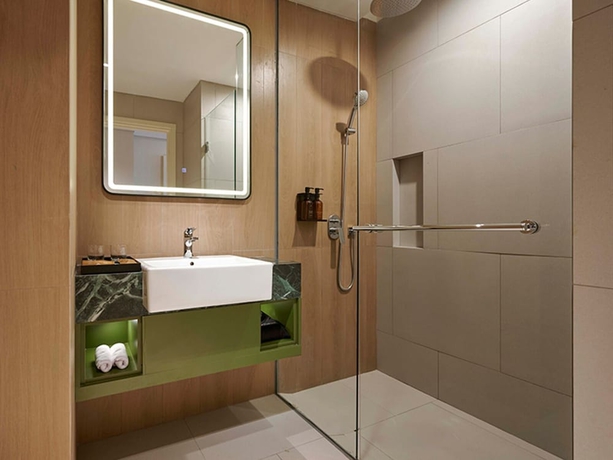 Imagen de la habitación del Hotel ARTOTEL Living World Grand Wisata Bekasi. Foto 12