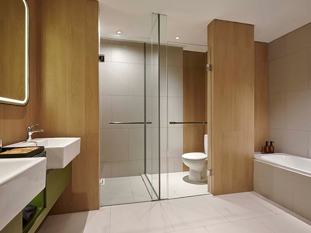 Imagen de la habitación del Hotel ARTOTEL Living World Grand Wisata Bekasi. Foto 13