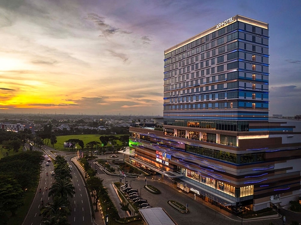 Imagen general del Hotel ARTOTEL Living World Grand Wisata Bekasi. Foto 2
