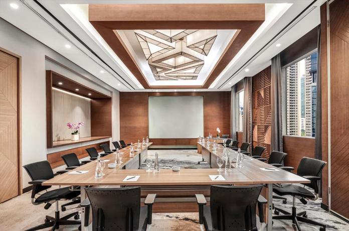 Imagen general del Hotel ARTOTEL Suites Mangkuluhur Jakarta. Foto 3