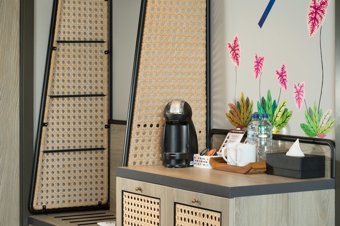 Imagen de la habitación del Hotel ARTOTEL Yogyakarta. Foto 7