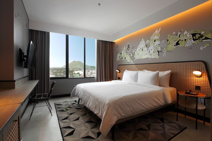 Imagen de la habitación del Hotel ARTOTEL Yogyakarta. Foto 9