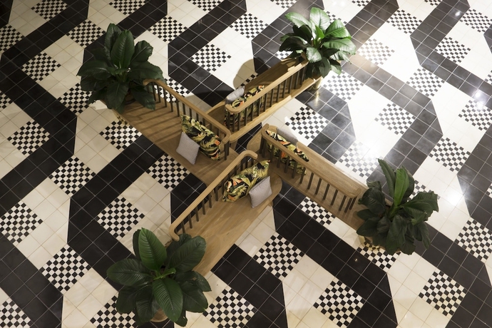 Imagen de los interiores del Hotel ARTOTEL Yogyakarta. Foto 15