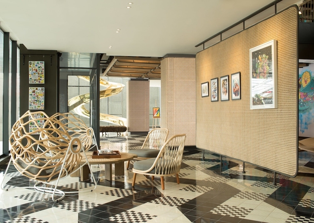 Imagen general del Hotel ARTOTEL Yogyakarta. Foto 2