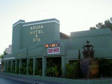 Imagen general del Hotel ARUBA HOTEL & SPA. Foto 1