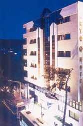 Imagen de los exteriores del Hotel ARYO BARZAN. Foto 6