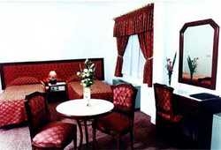 Imagen de la habitación del Hotel ARYO BARZAN. Foto 5