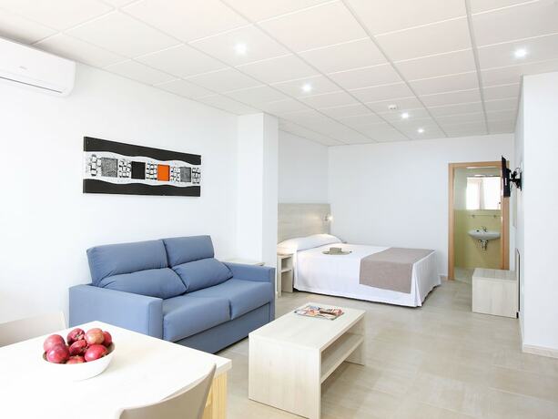 Imagen general del Hotel AReH Apartamentos. Foto 1