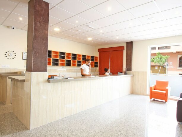 Imagen general del Hotel AReH Apartamentos. Foto 2