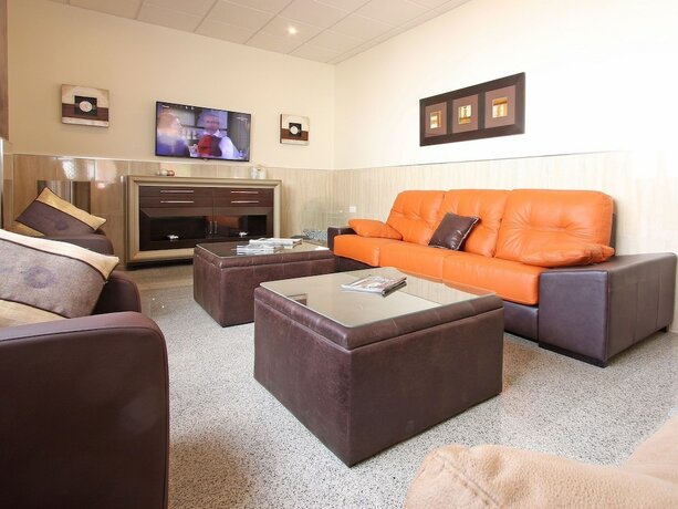 Imagen general del Hotel AReH Apartamentos. Foto 4