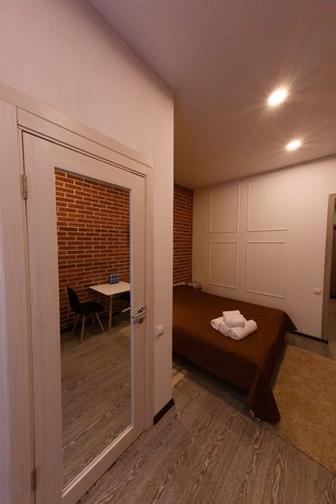 Imagen de la habitación del Hotel A-Rooms. Foto 2