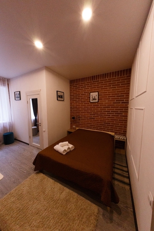 Imagen de la habitación del Hotel A-Rooms. Foto 3