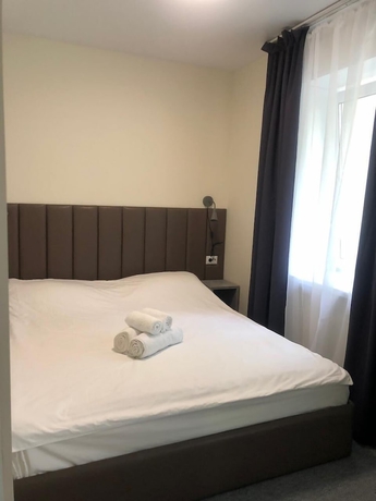 Imagen de la habitación del Hotel A-Rooms. Foto 4