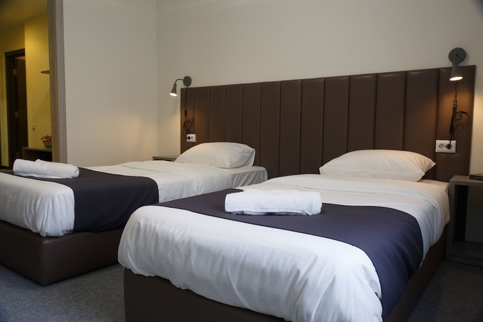 Imagen de la habitación del Hotel A-Rooms. Foto 6