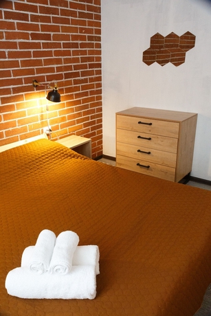 Imagen de la habitación del Hotel A-Rooms. Foto 8