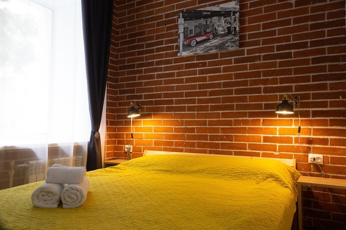 Imagen de la habitación del Hotel A-Rooms. Foto 9