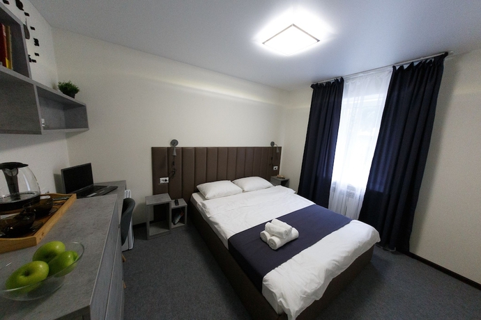 Imagen de la habitación del Hotel A-Rooms. Foto 10