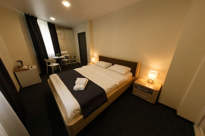Imagen general del Hotel A-Rooms. Foto 1