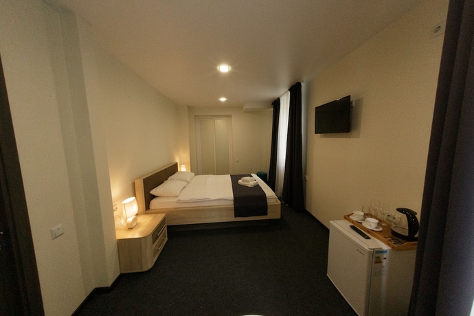 Imagen de la habitación del Hotel A-Rooms. Foto 13
