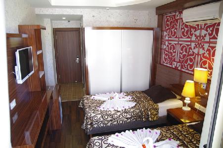 Imagen de la habitación del Hotel AS Blue Coast. Foto 7