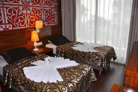 Imagen del bar/restaurante del Hotel AS Blue Coast. Foto 6
