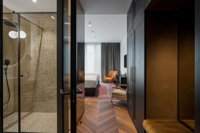 Imagen de la habitación del Hotel AS Boutique. Foto 12