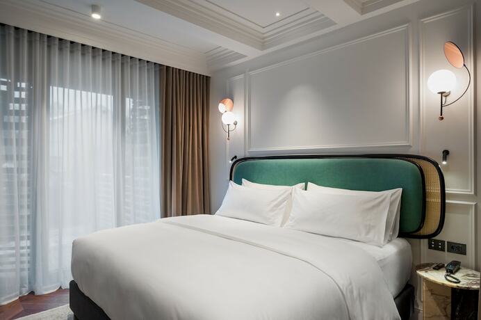Imagen general del Hotel AS Boutique. Foto 2