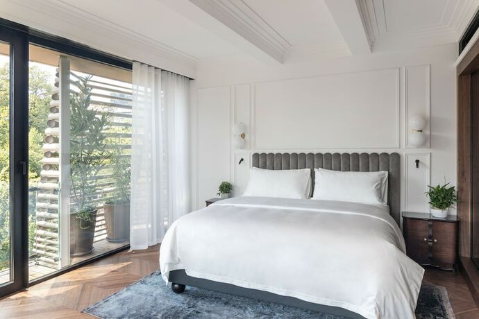 Imagen general del Hotel AS Boutique. Foto 3