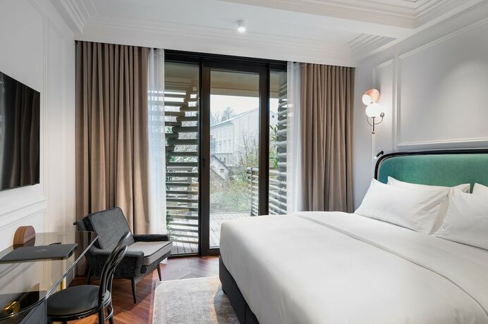 Imagen de la habitación del Hotel AS Boutique. Foto 16