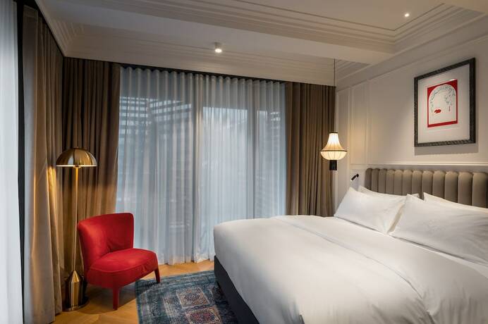 Imagen de la habitación del Hotel AS Boutique. Foto 18