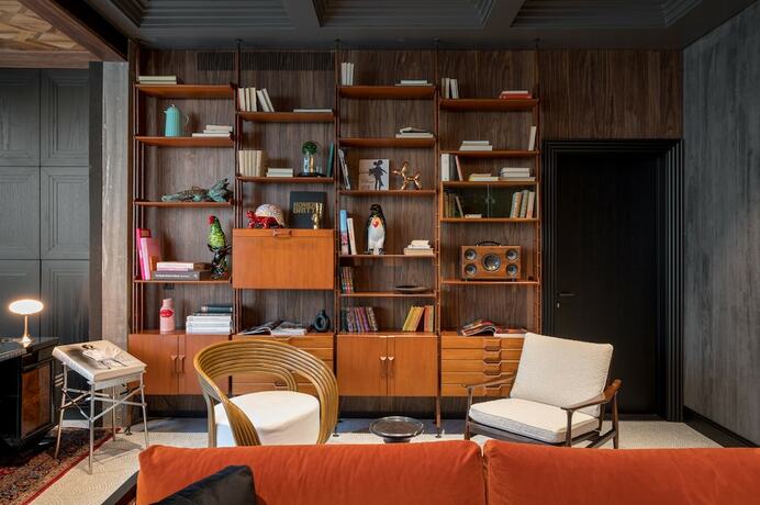 Imagen general del Hotel AS Boutique. Foto 9