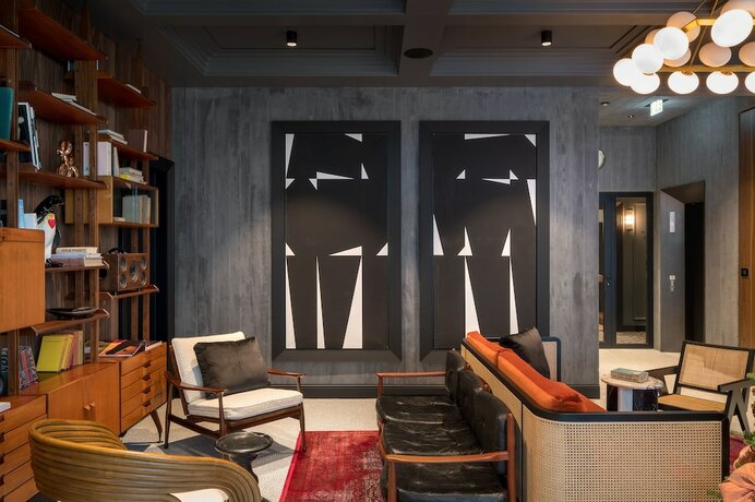 Imagen general del Hotel AS Boutique. Foto 10