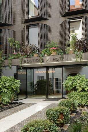 Imagen general del Hotel AS Boutique hotel. Foto 7
