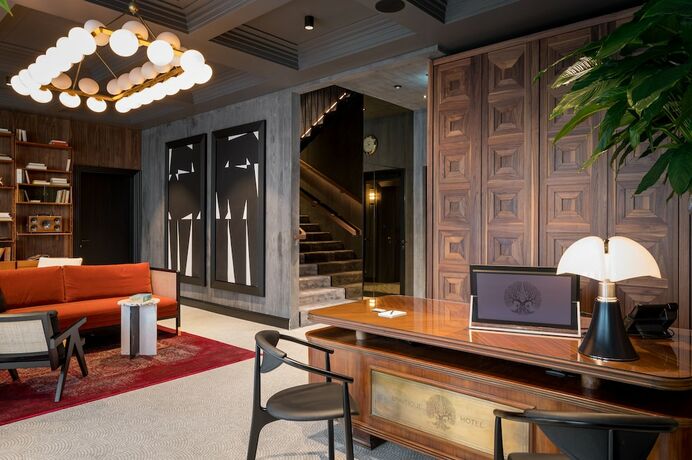 Imagen general del Hotel AS Boutique hotel. Foto 8