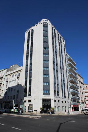 Imagen general del Hotel A.S. Lisboa. Foto 2