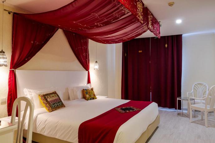 Imagen de la habitación del Hotel A.S. Lisboa. Foto 6