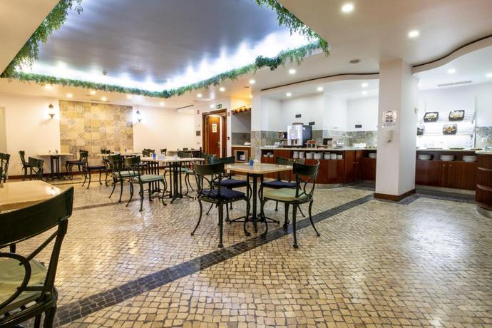 Imagen del bar/restaurante del Hotel A.S. Lisboa. Foto 3